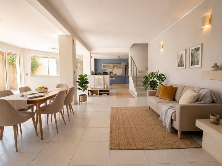 Villa 145m2 type 4/5 avec Jardin et garage / cave 13009 — photo 1