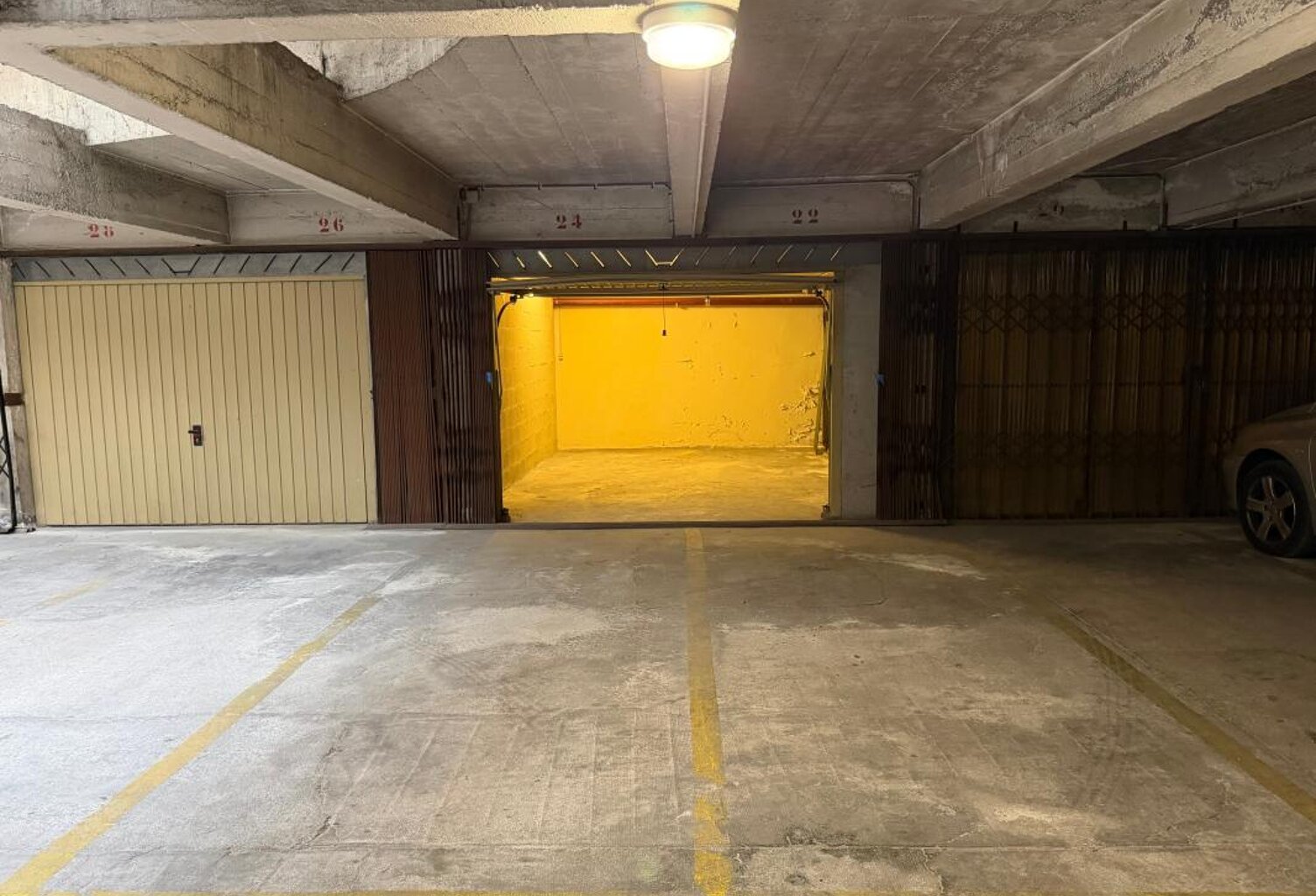 BOX fermé — photo 1