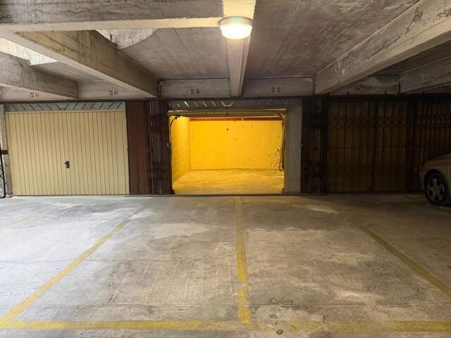 BOX fermé — photo du bien