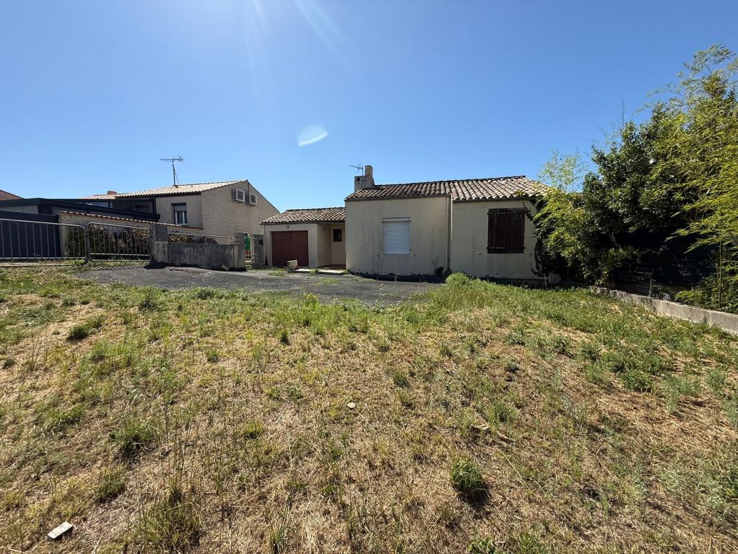Villa / Maison  T3 à vendre Houmeau (L') 17137
