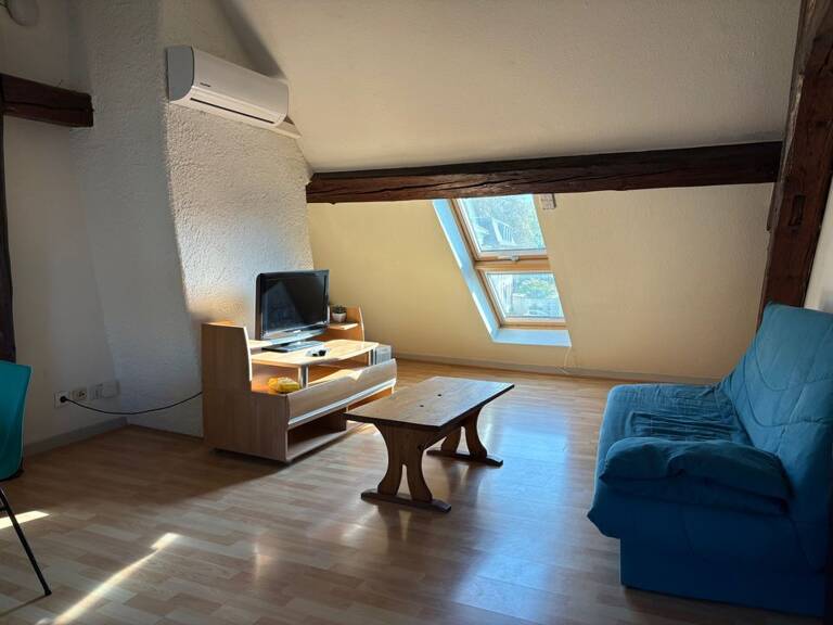 Appartement de 35m2 à louer sur Sarrebourg — photo 1