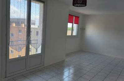 Appartement de 84m2 à louer sur Le Mans — photo du bien