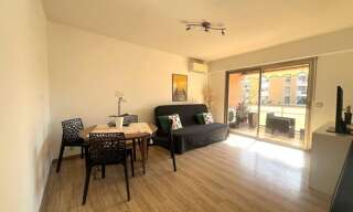 Appartement 2 Pièces 46 m² à vendre à Cannes (06400)