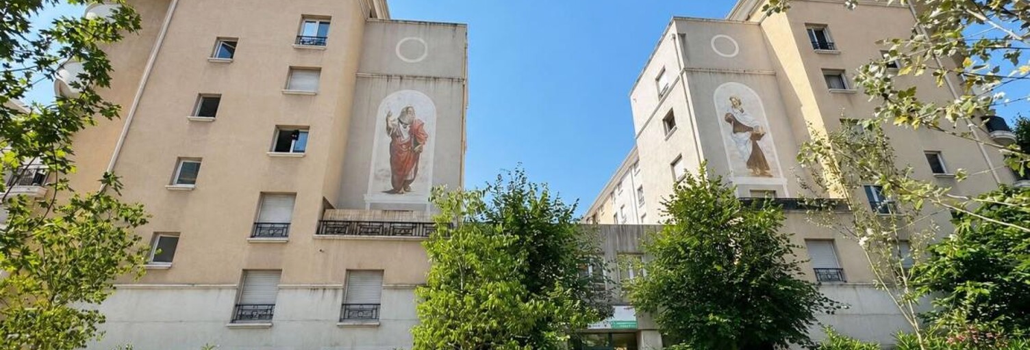 Appartement 1 Pièce 26 m² à vendre à Nice (06300)