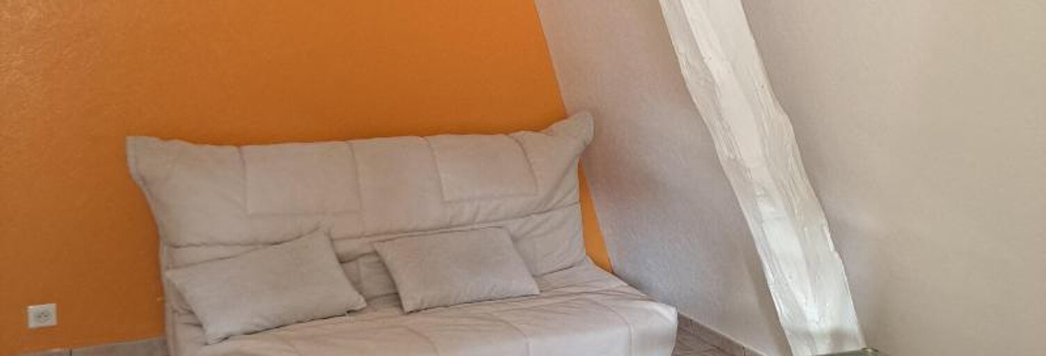 Appartement 1 Pièce 21 m² à louer à Sancerre (18300)