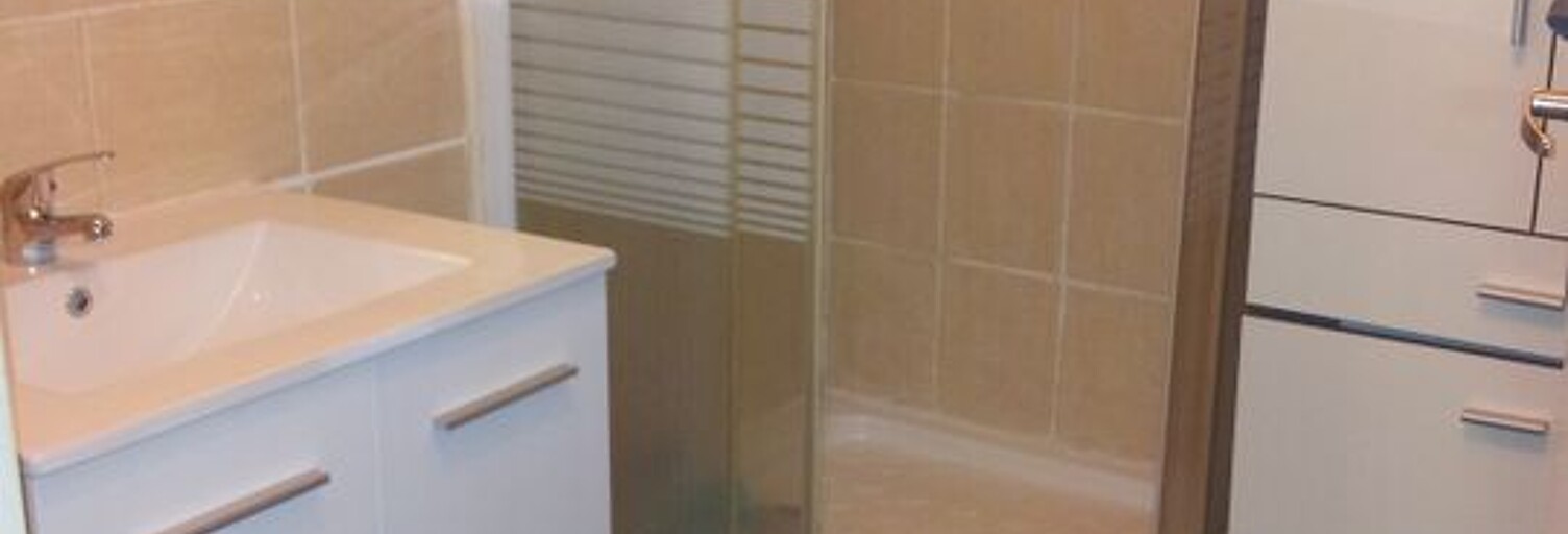 Appartement 1 Pièce 26 m² à louer à Saint-Étienne (42000)