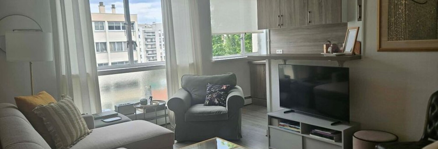 Appartement 3 Pièces 52 m² à louer à Boulogne-Billancourt (92100)