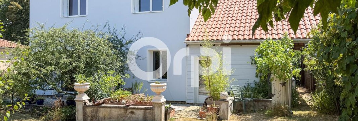 Maison 5 Pièces 129 m² à vendre à Rochefort (17300)