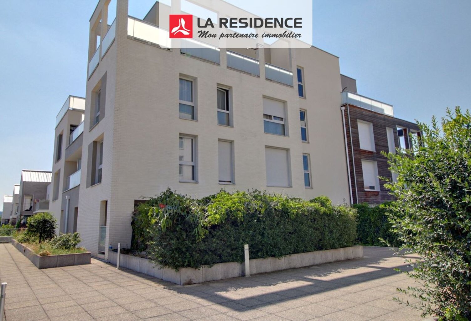 Appartement de 4 pièces — photo 1