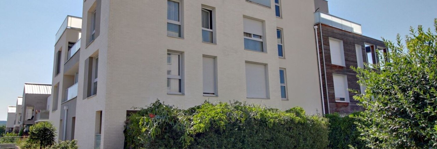 Appartement 4 Pièces 76 m² à vendre à Cergy (95800)