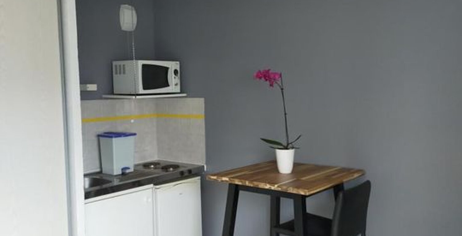 Studio de 19m2 à louer sur Saint-Étienne — photo 1