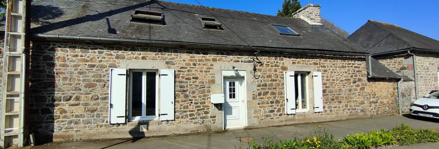 Maison 3 Pièces 110 m² à vendre à Saint-Clet (22260)