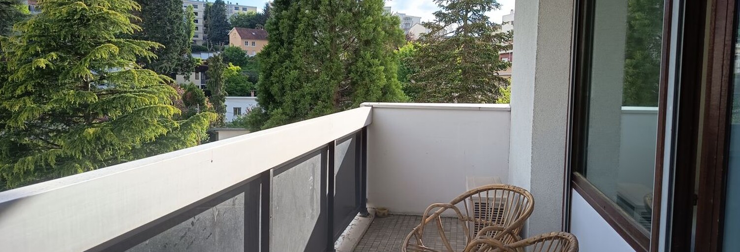 Appartement 1 Pièce 29 m² à louer à Saint-Étienne (42000)