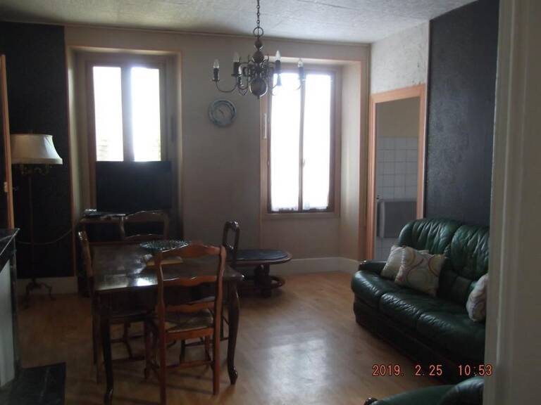 Appartement de 58m2 à louer sur La Rochette — photo 1