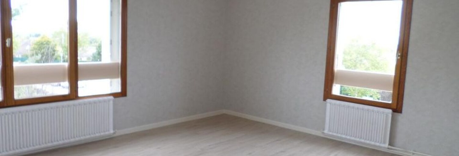 Appartement 2 Pièces 57 m² à louer à Auxerre (89000)