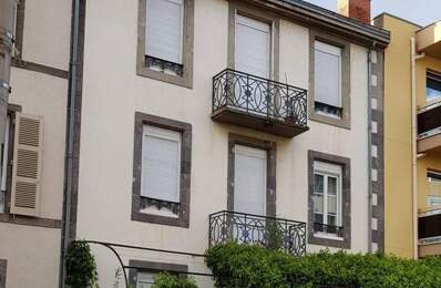 Appartement de 25m2 à louer sur Royat — photo du bien