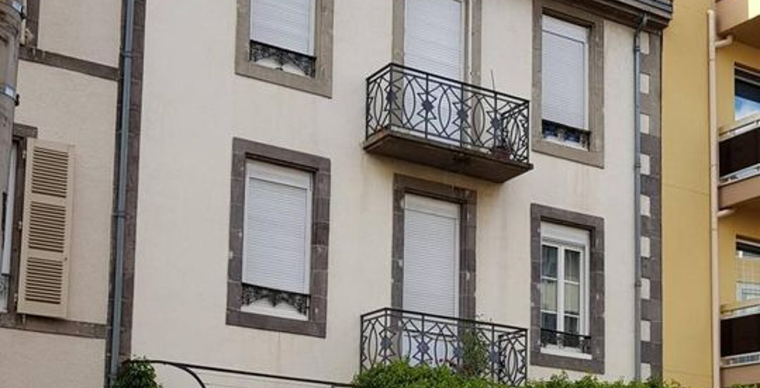 Appartement de 25m2 à louer sur Royat — photo 1