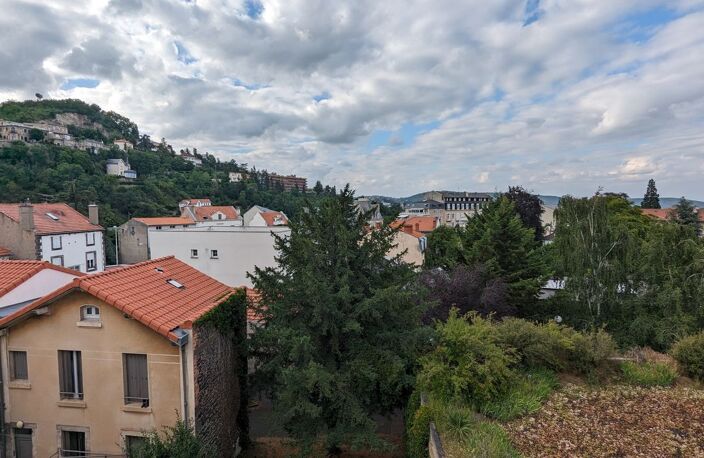 Appartement de 25m2 à louer sur Royat — photo 2