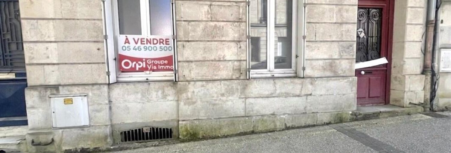 Maison 3 Pièces 116 m² à vendre à Saintes (17100)