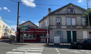 Immeuble  184 m² à vendre à Saintes (17100)