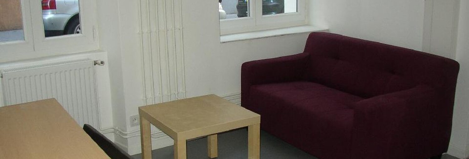 Appartement 1 Pièce 30 m² à louer à Saint-Étienne (42000)