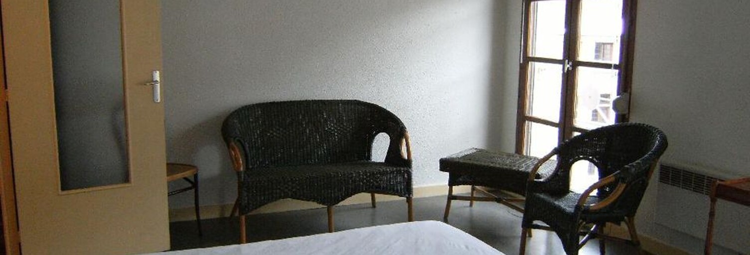 Appartement 1 Pièce 28 m² à louer à Saint-Étienne (42000)