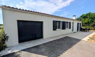 Maison 4 Pièces 91 m² à vendre à Saint-Nazaire-sur-Charente (17780)