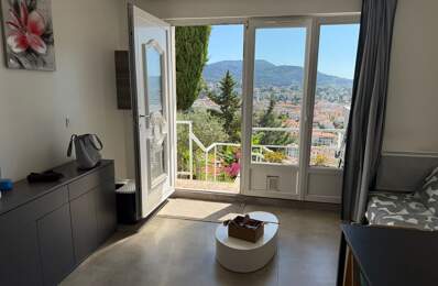 Appartement de 33m2 à louer sur Nice — photo du bien