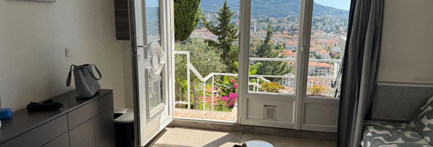 Appartement 2 Pièces 33 m² à louer à Nice (06000)