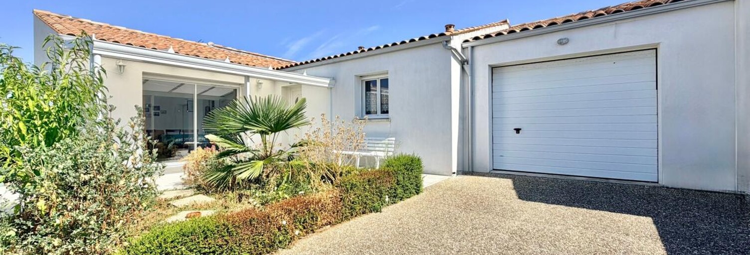Maison 3 Pièces 97 m² à vendre à Marennes-Hiers-Brouage (17320)