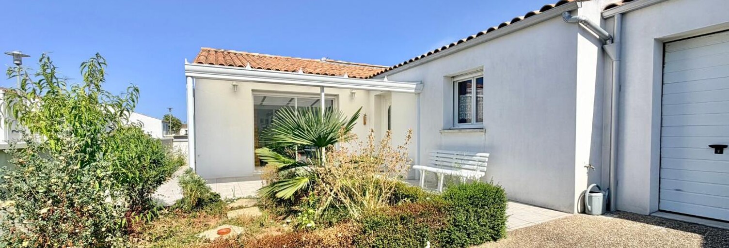 Maison 3 Pièces 97 m² à vendre à Marennes-Hiers-Brouage (17320)