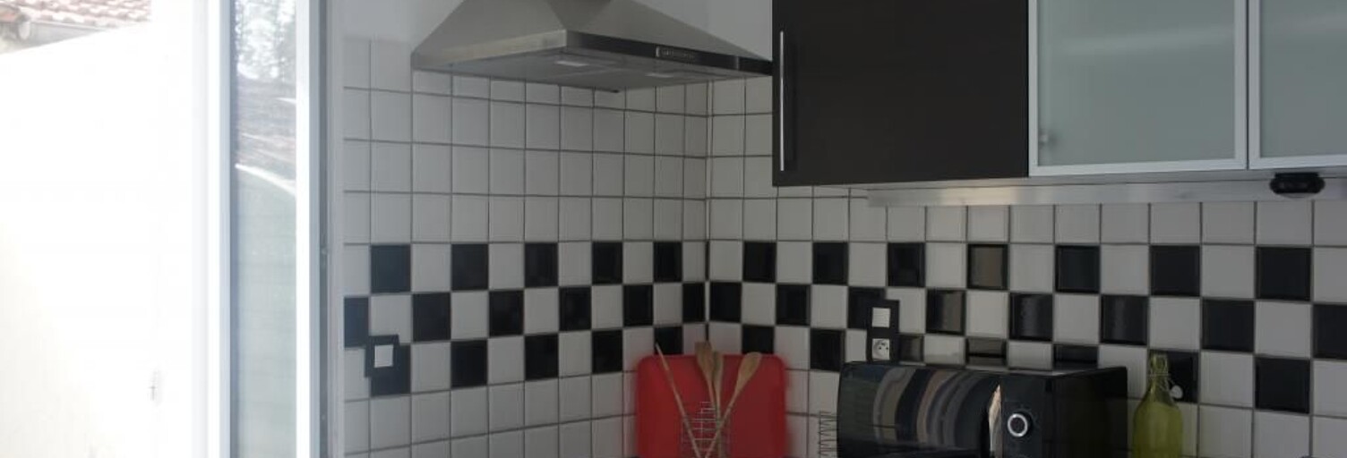 Appartement 1 Pièce 35 m² à louer à Toulon (83000)