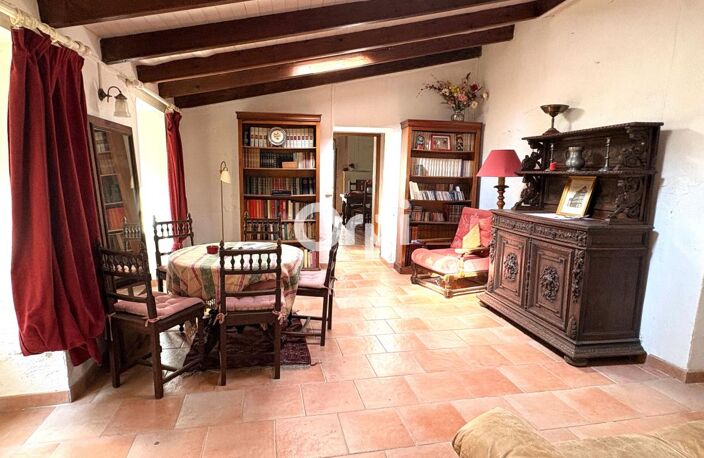 Maison 4 pièces à SAINT-JUST-LUZAC — photo 5