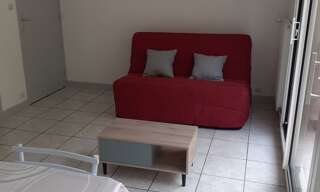 Appartement 1 Pièce 26 m² à louer à Bourges (18000)