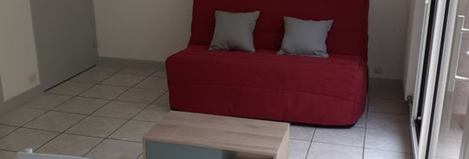 Appartement 1 Pièce 26 m² à louer à Bourges (18000)