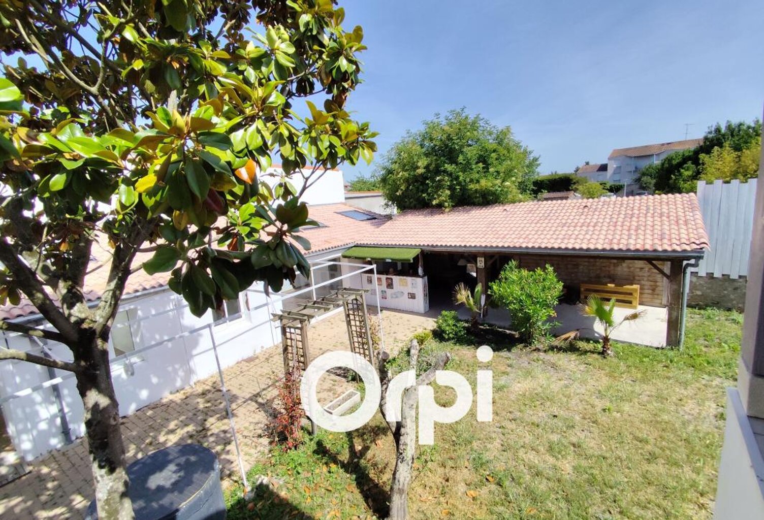 LA TREMBLADE – HYPER CENTRE – MAISON RARE — photo 1