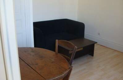 Appartement de 30m2 à louer sur Nancy — photo du bien