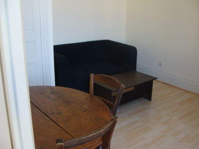 Appartement de 30m2 à louer sur Nancy — photo du bien