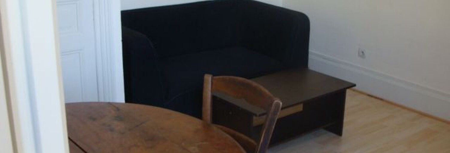 Appartement 2 Pièces 30 m² à louer à Nancy (54000)