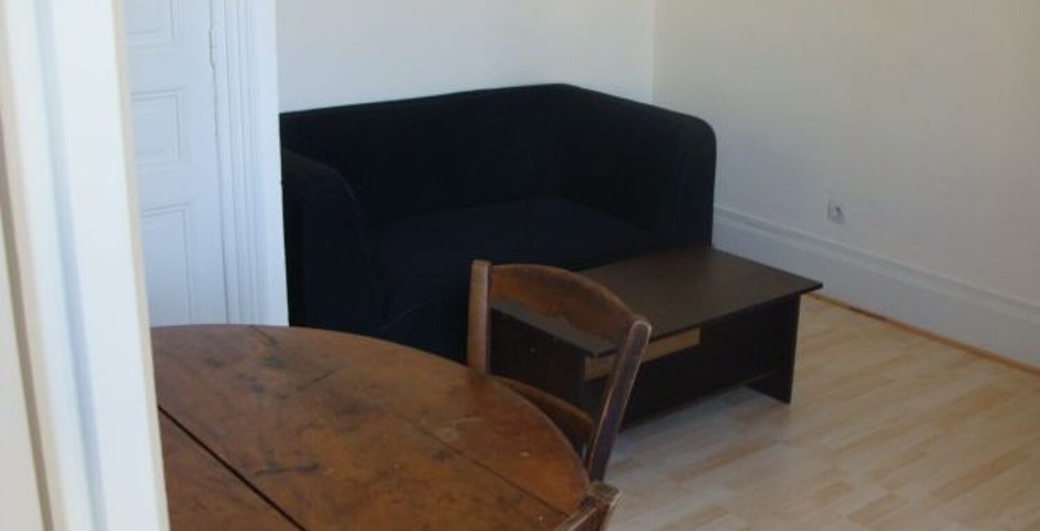 Appartement de 30m2 à louer sur Nancy — photo 1