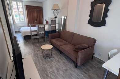 Appartement 1 pièces 630 €