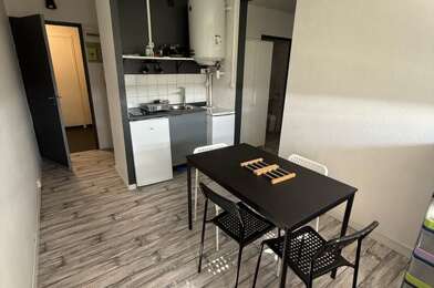 Appartement 2 pièces 420 €