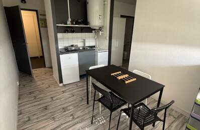 Appartement de 24m2 à louer sur Belfort — photo du bien