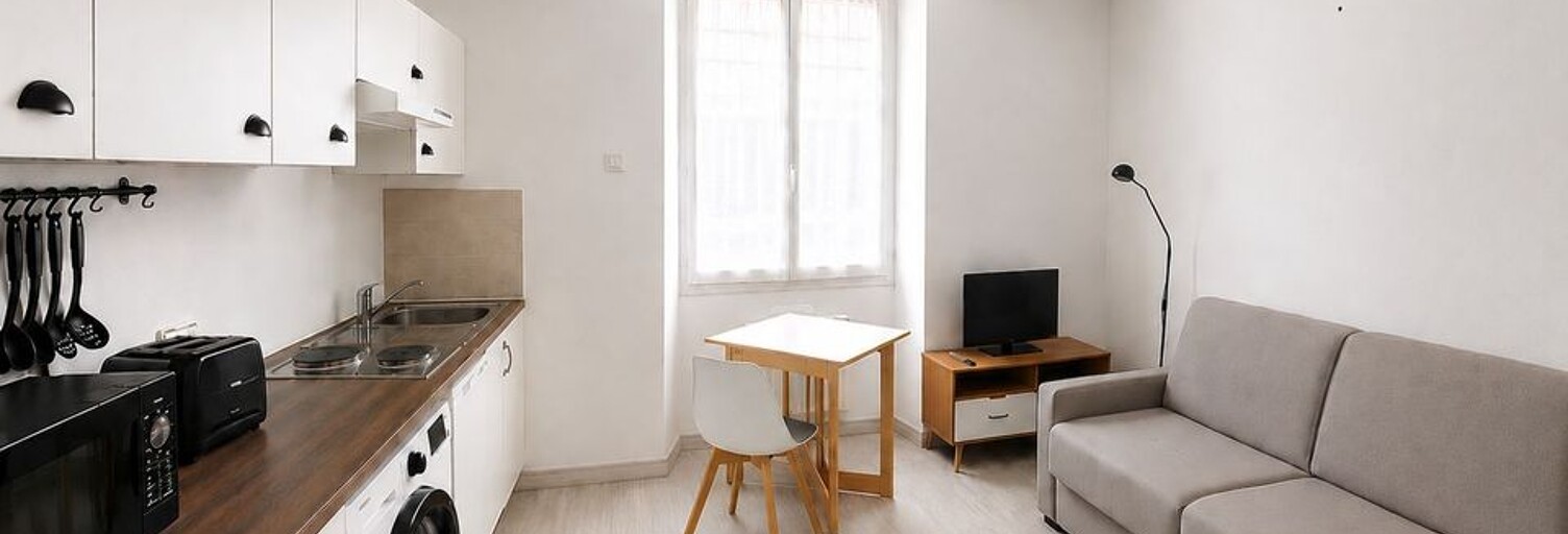 Appartement 1 Pièce 20 m² à louer à Versailles (78000)