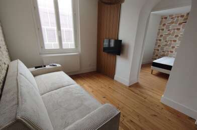 Appartement 2 pièces 630 €