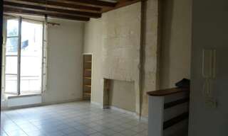 Appartement 1 Pièce 32 m² à louer à Tours (37000)