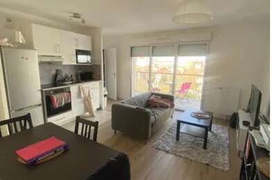 Appartement 2 pièces 1370 €