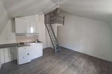 Appartement 1 pièces 490 €