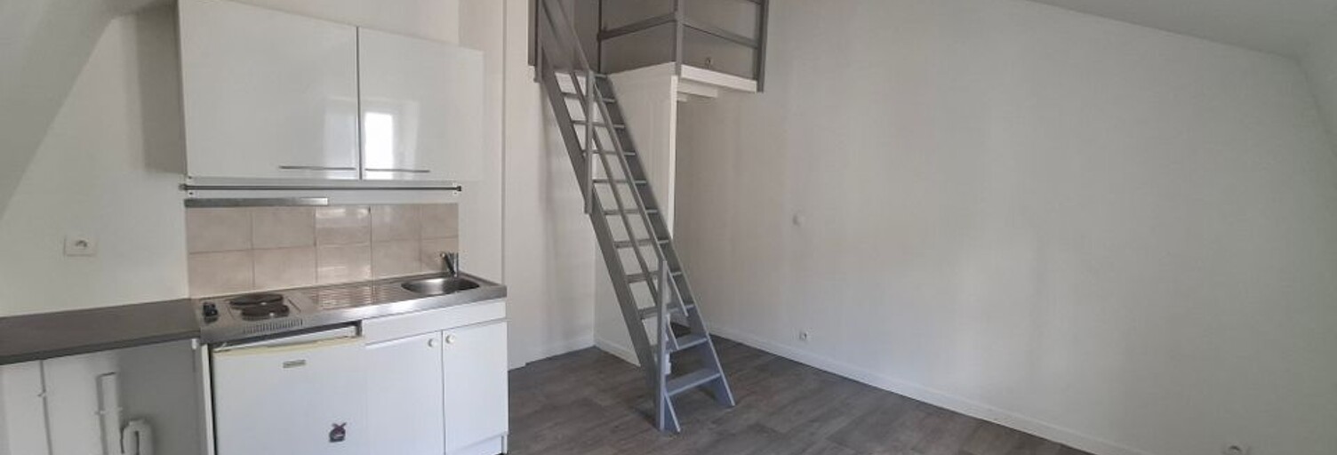 Appartement 1 Pièce 20 m² à louer à Reims (51100)