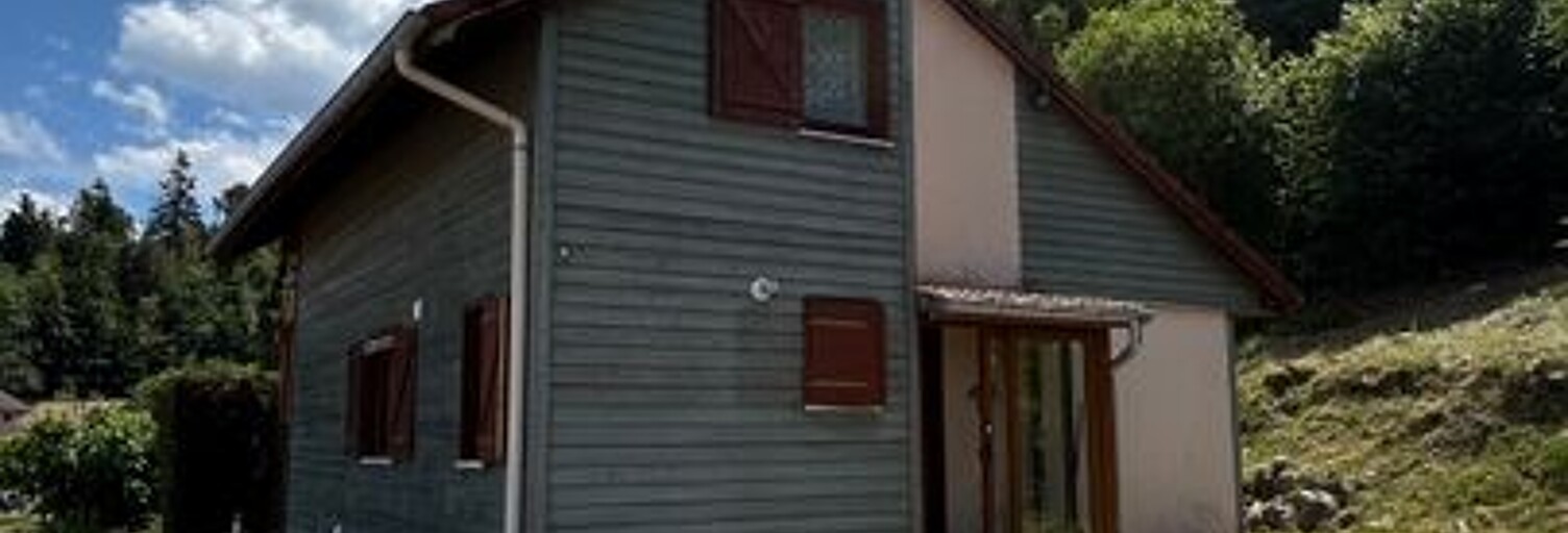 Maison 3 Pièces 95 m² à louer à Saint-Nabord (88200)